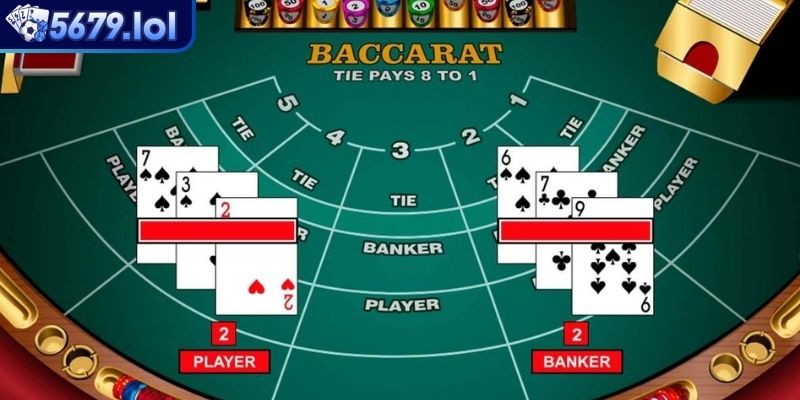 Những quy tắc cốt lõi của Baccarat online
