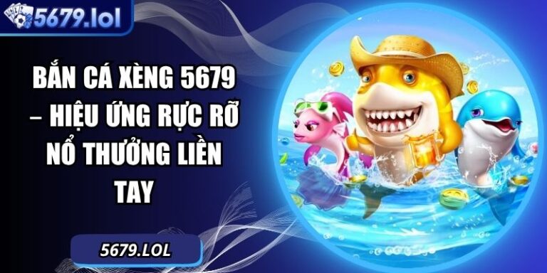 Bắn cá xèng