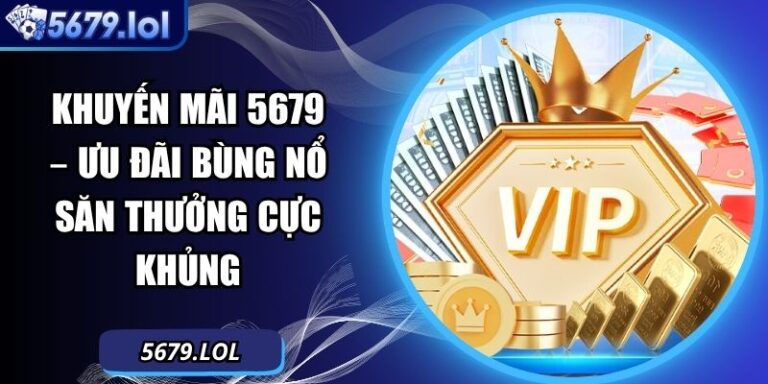 Khuyến mãi 5679