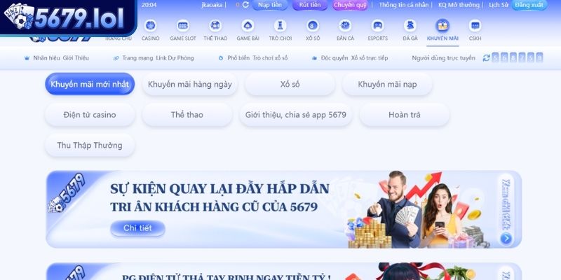 Điều kiện để hội viên nhận khuyến mãi 5679
