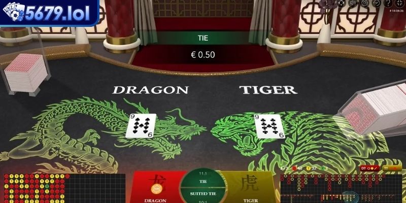 Những chiến thuật Rồng hổ online từ chuyên gia thắng lớn