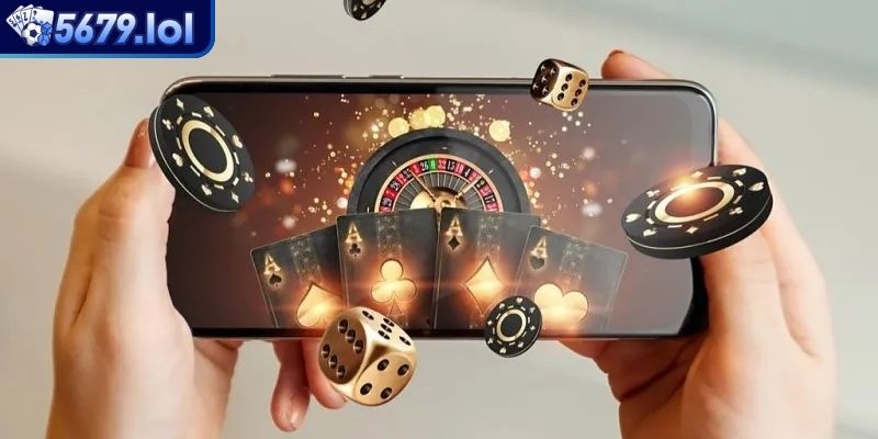Lưu ý quan trọng trong quá trình tải App 5679
