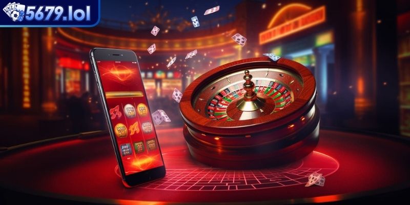 Lý do người tham gia nên tải app 5679 về thiết bị
